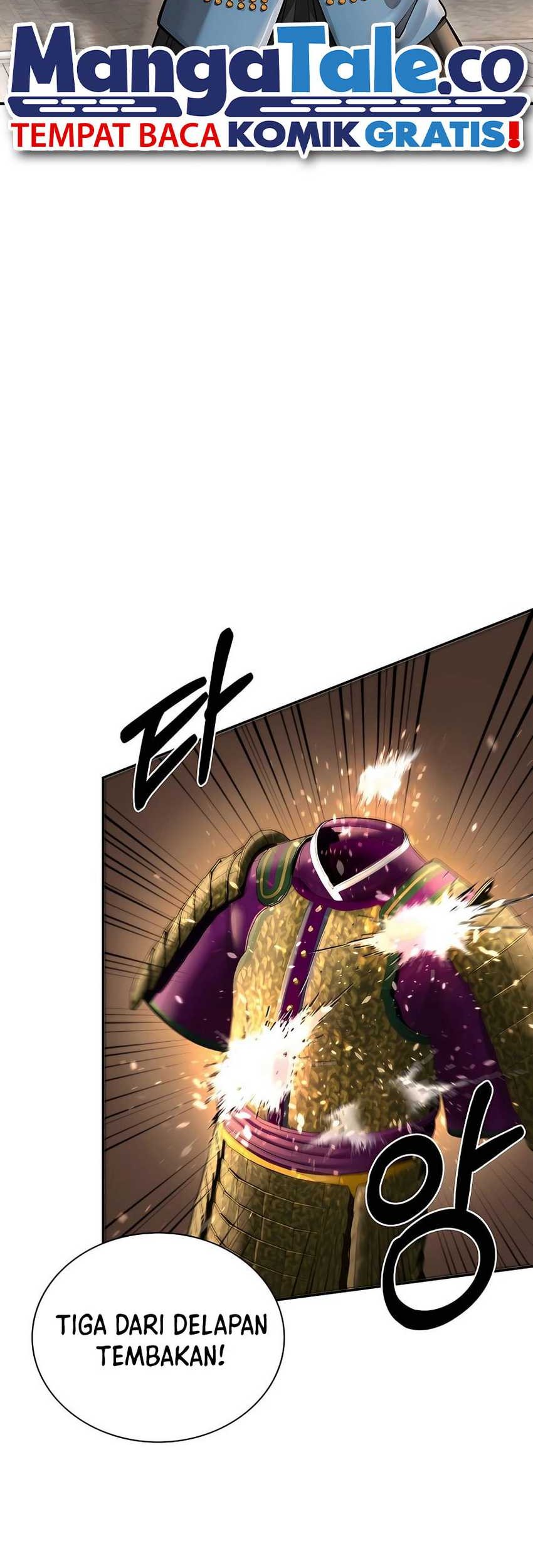 Muscle Joseon Chapter 33 - halaman 45