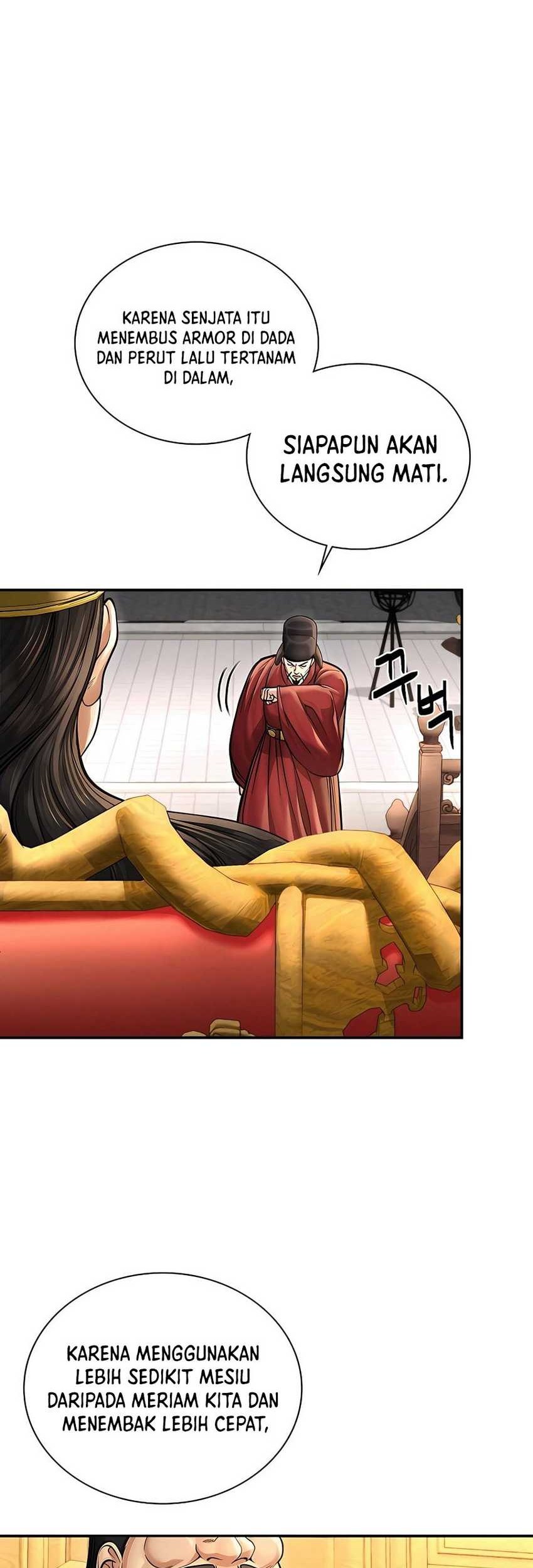 Muscle Joseon Chapter 33 - halaman 46