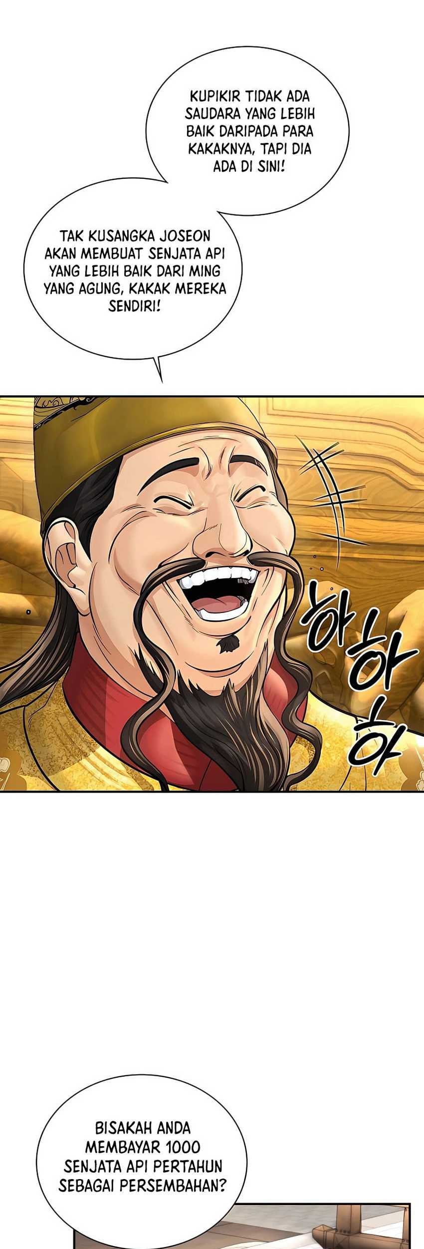 Muscle Joseon Chapter 33 - halaman 48
