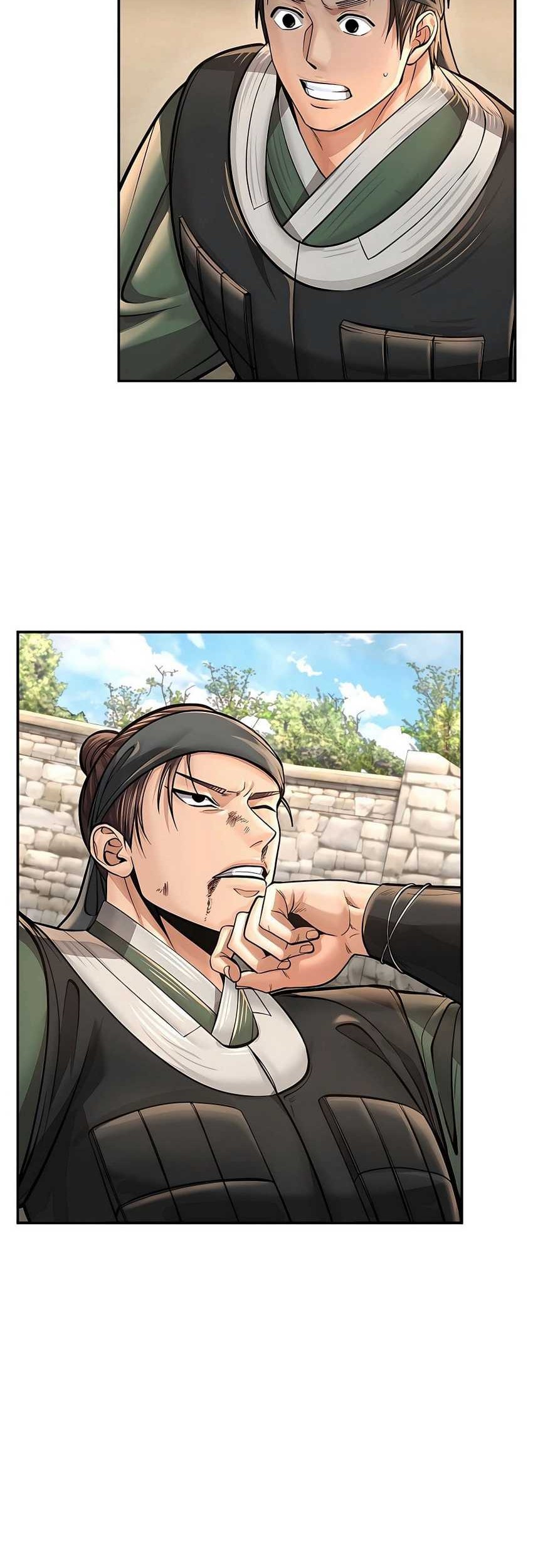 Muscle Joseon Chapter 33 - halaman 54