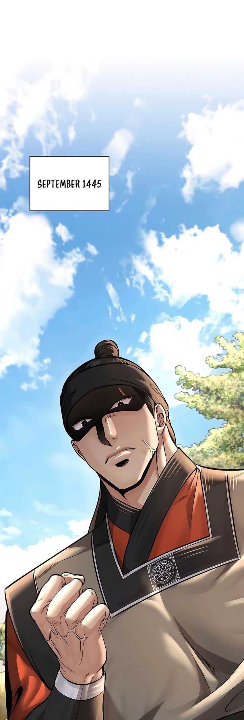 Muscle Joseon Chapter 33 - halaman 55