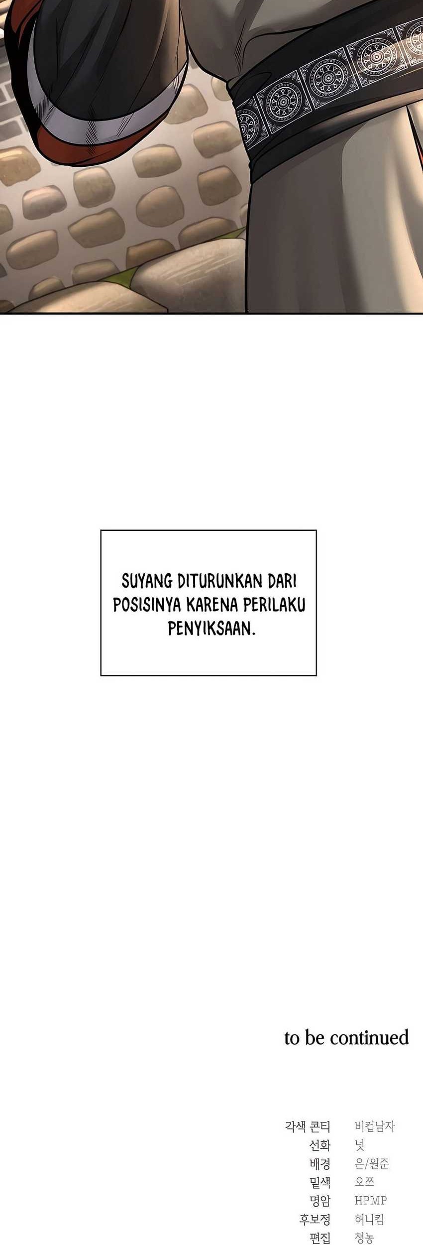 Muscle Joseon Chapter 33 - halaman 56