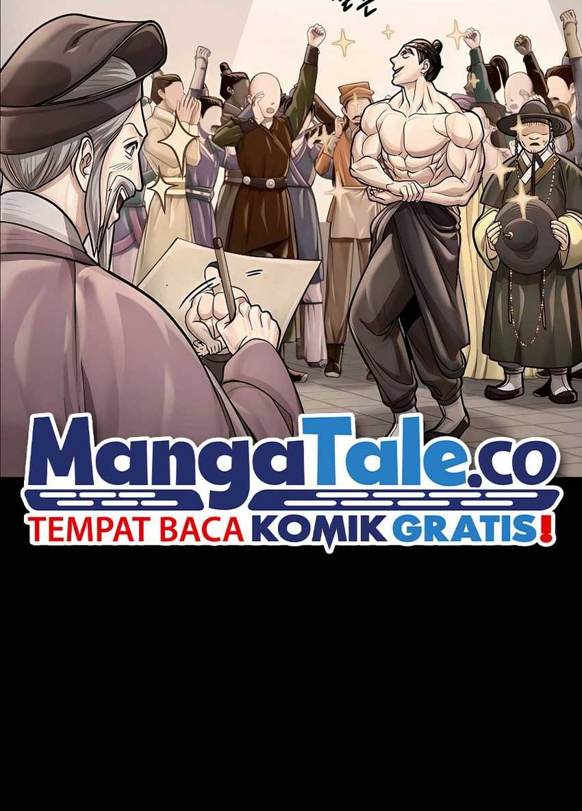 Muscle Joseon Chapter 34 - halaman 10