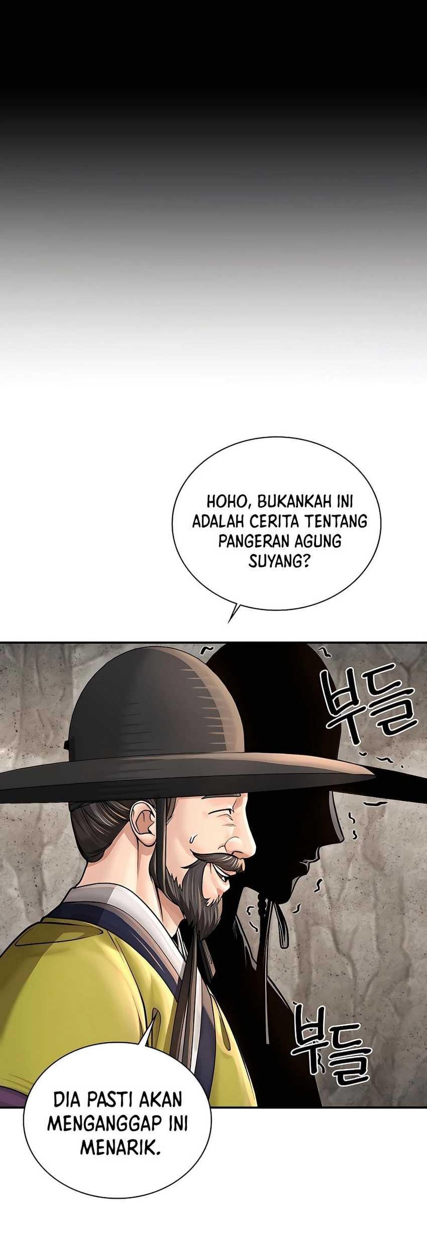 Muscle Joseon Chapter 34 - halaman 11
