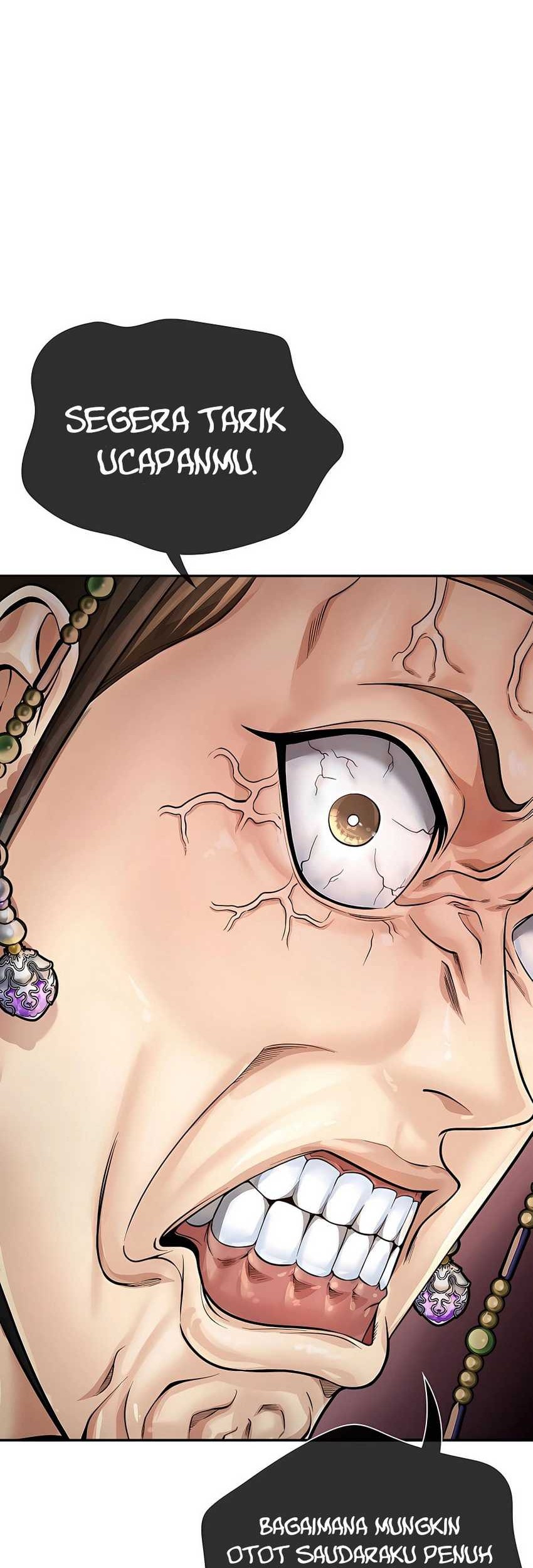 Muscle Joseon Chapter 34 - halaman 12