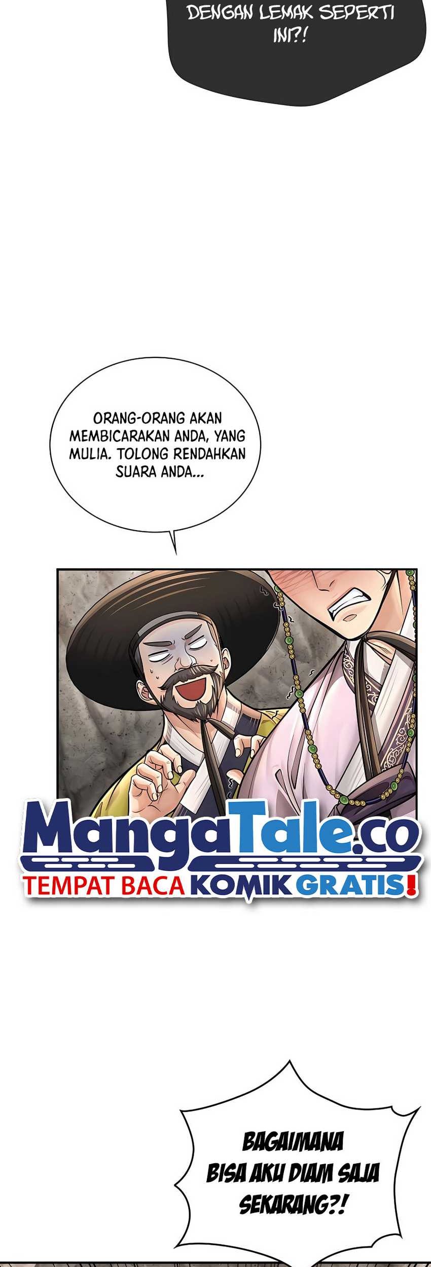 Muscle Joseon Chapter 34 - halaman 13