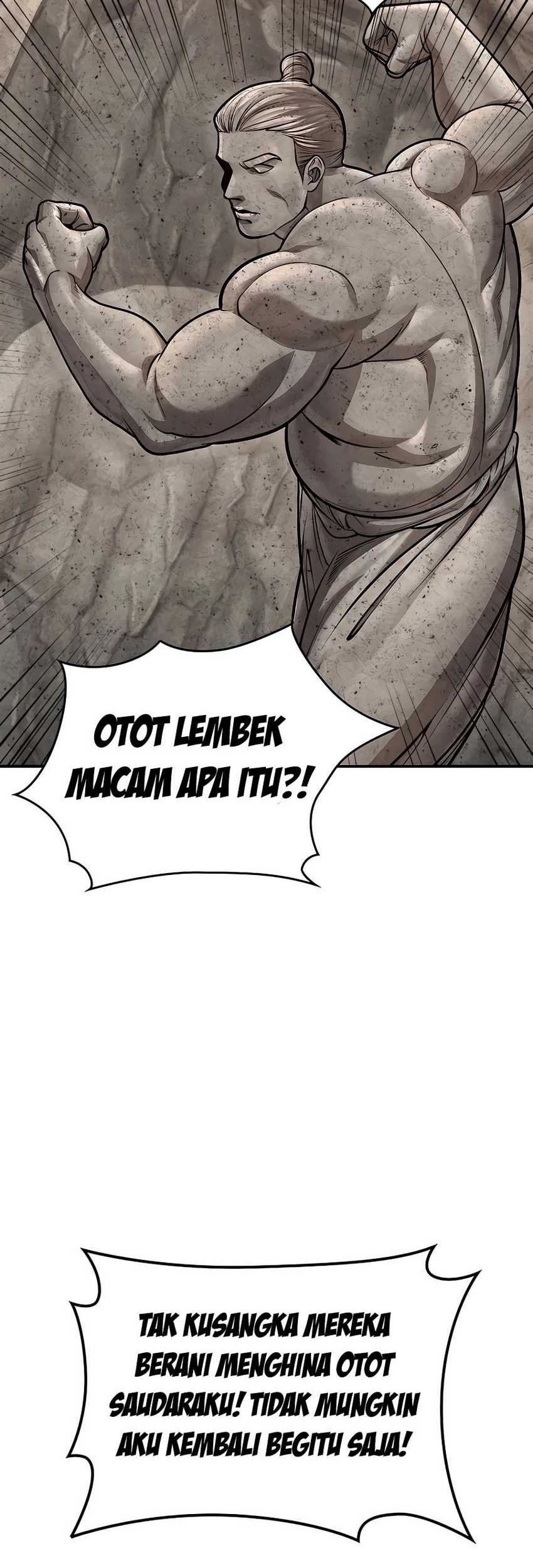 Muscle Joseon Chapter 34 - halaman 14
