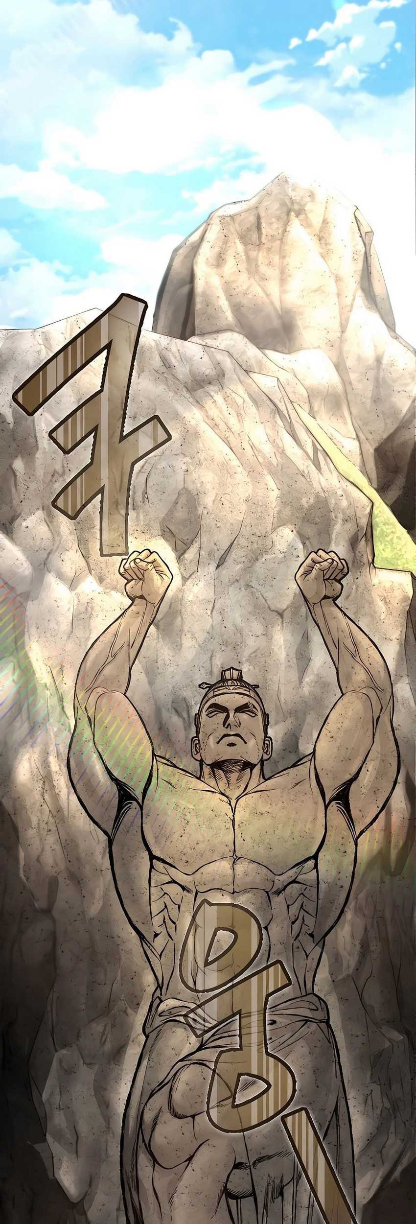 Muscle Joseon Chapter 34 - halaman 19