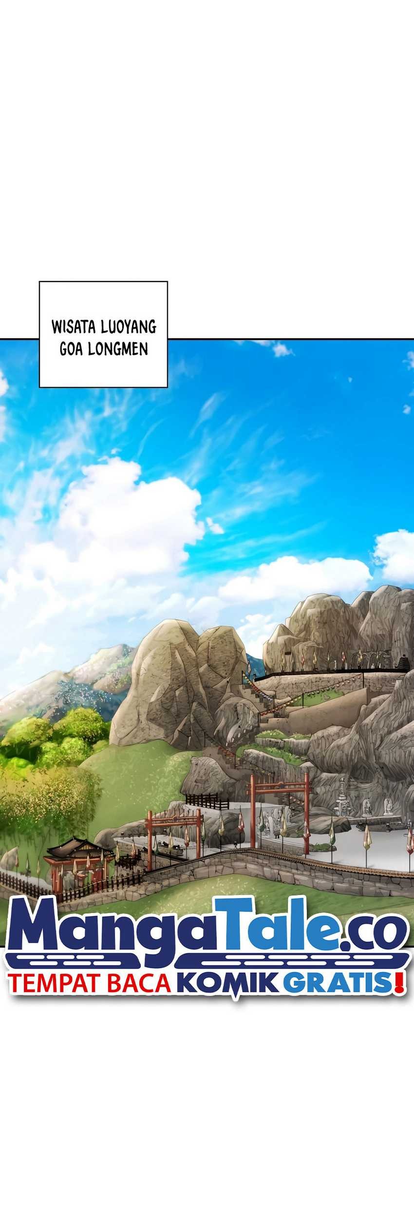Muscle Joseon Chapter 34 - halaman 2