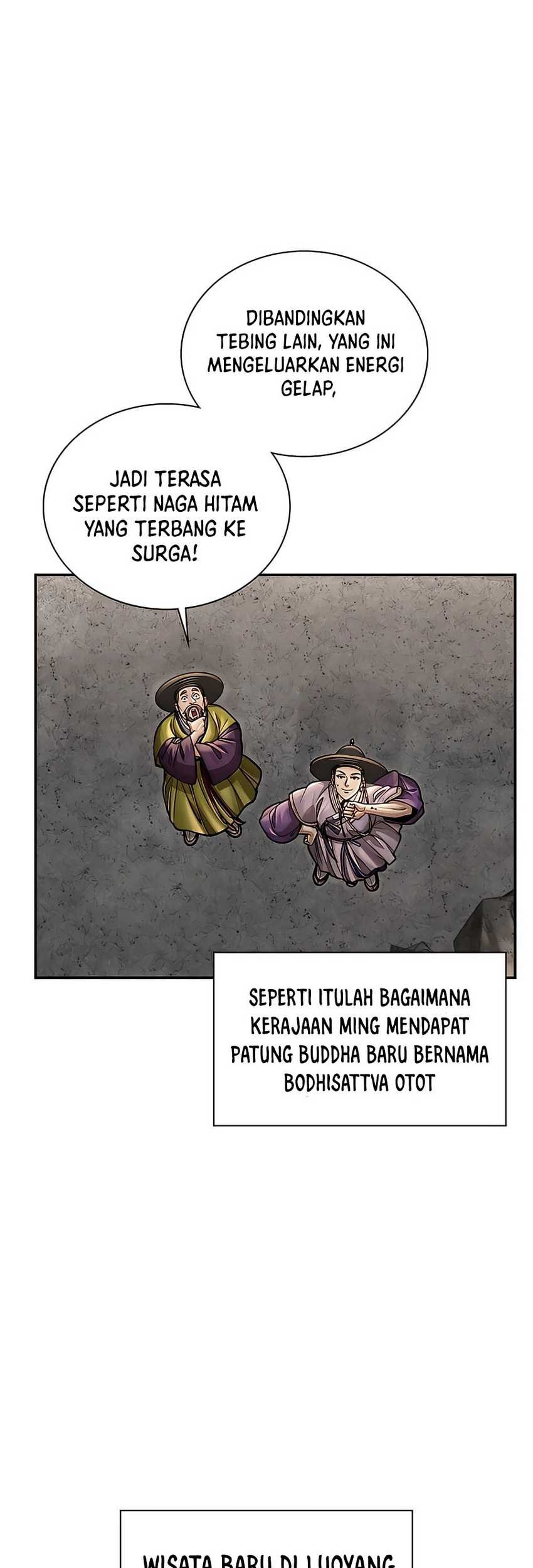 Muscle Joseon Chapter 34 - halaman 21