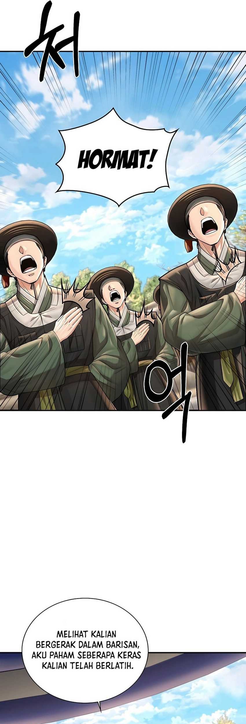 Muscle Joseon Chapter 34 - halaman 26