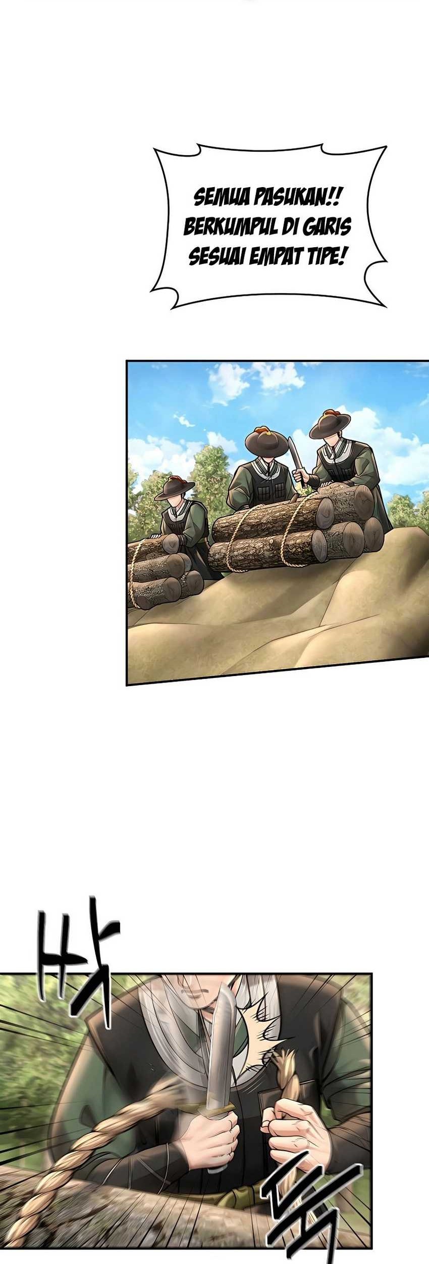 Muscle Joseon Chapter 34 - halaman 32