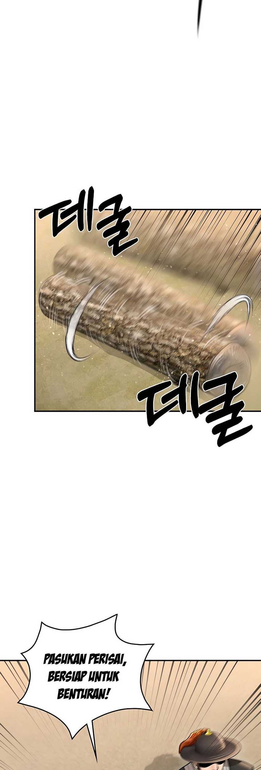 Muscle Joseon Chapter 34 - halaman 33