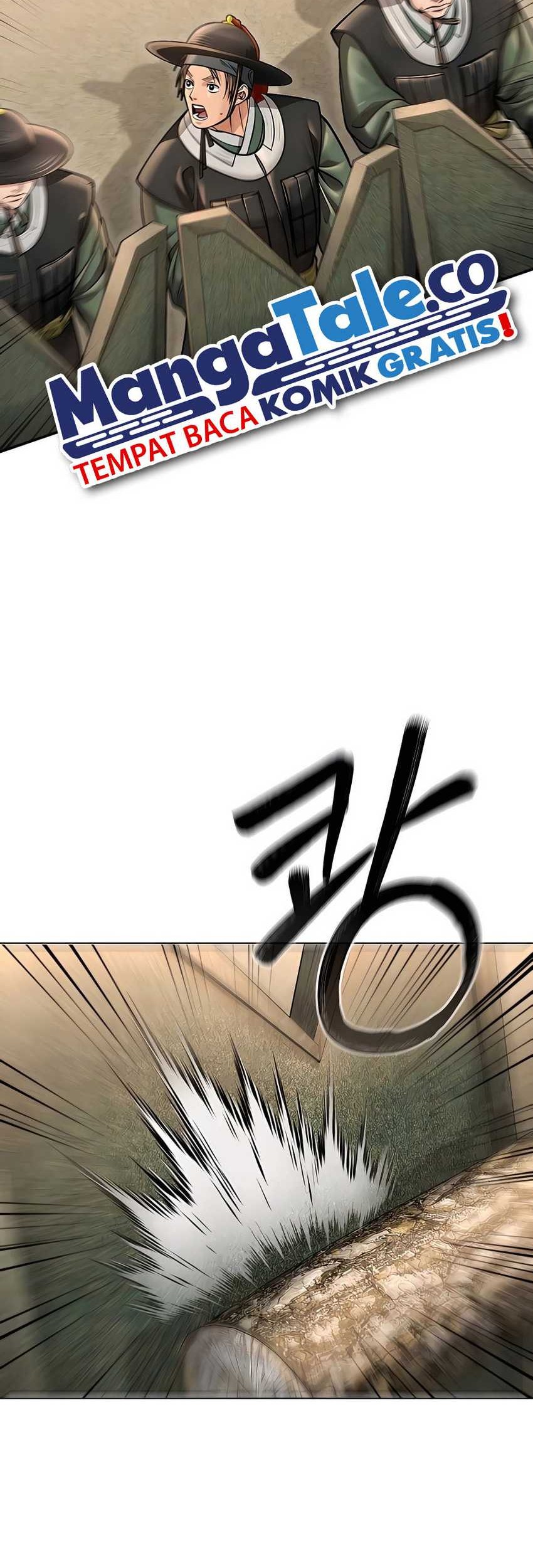 Muscle Joseon Chapter 34 - halaman 34
