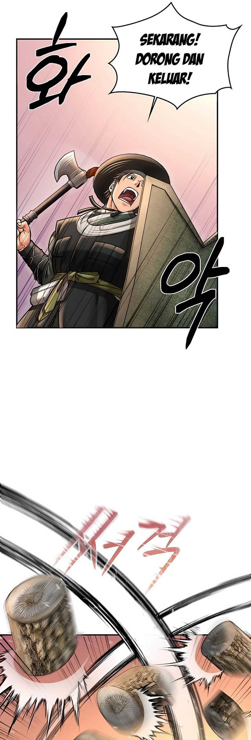 Muscle Joseon Chapter 34 - halaman 36