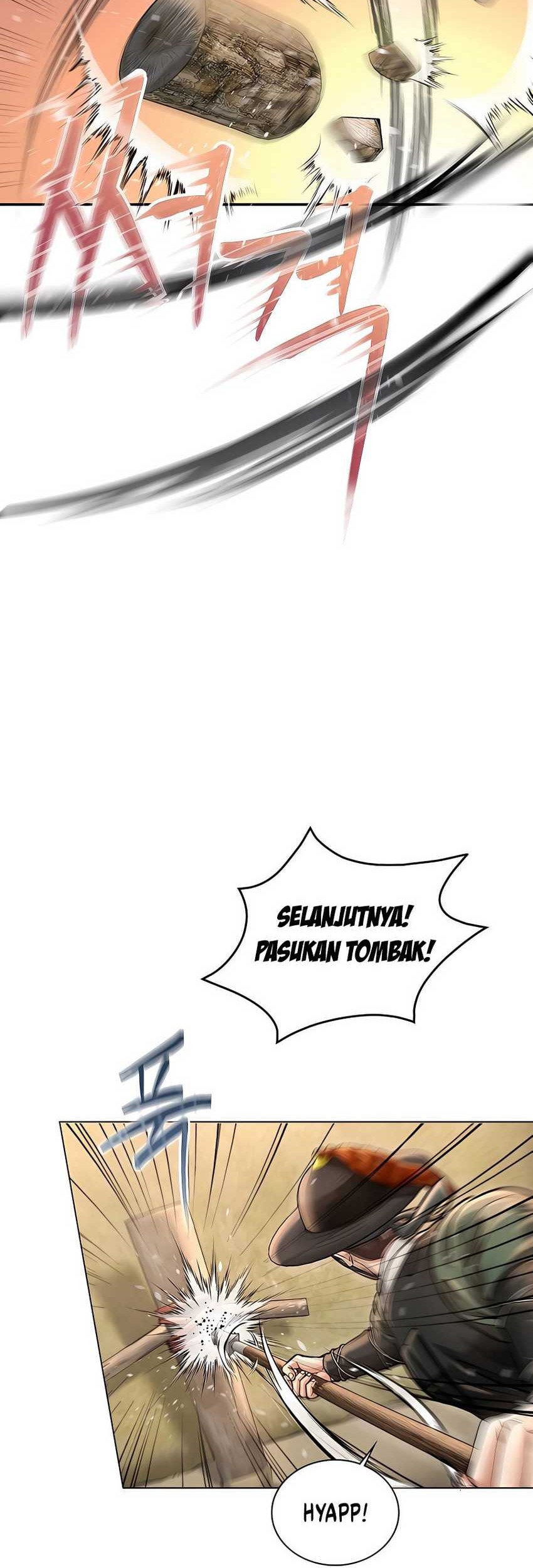 Muscle Joseon Chapter 34 - halaman 37
