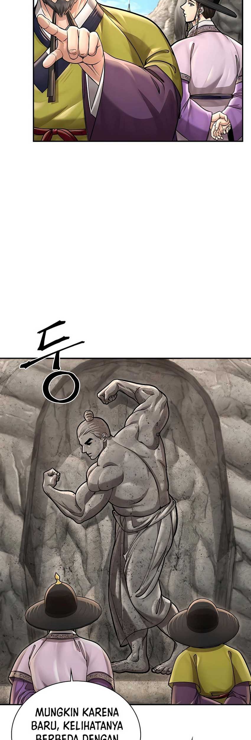 Muscle Joseon Chapter 34 - halaman 4