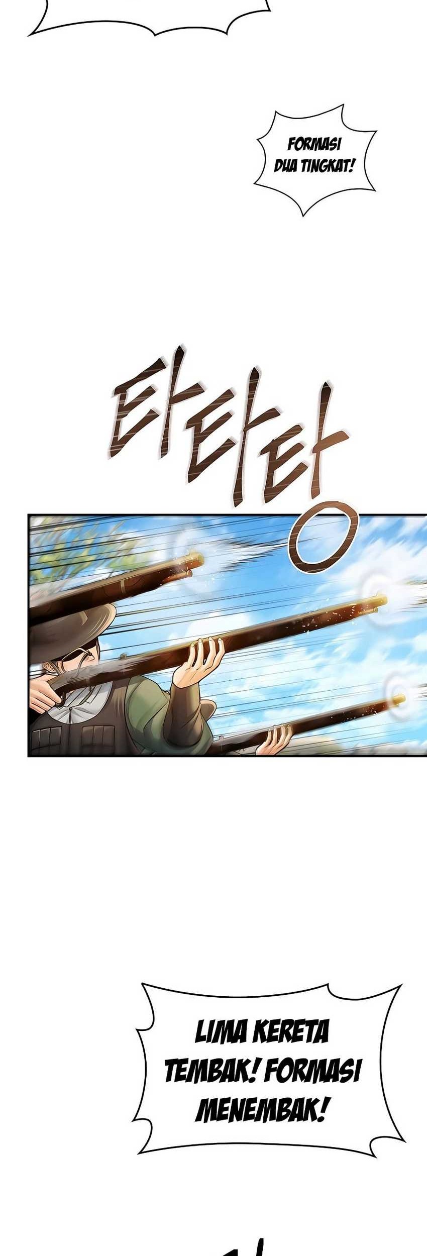 Muscle Joseon Chapter 34 - halaman 41