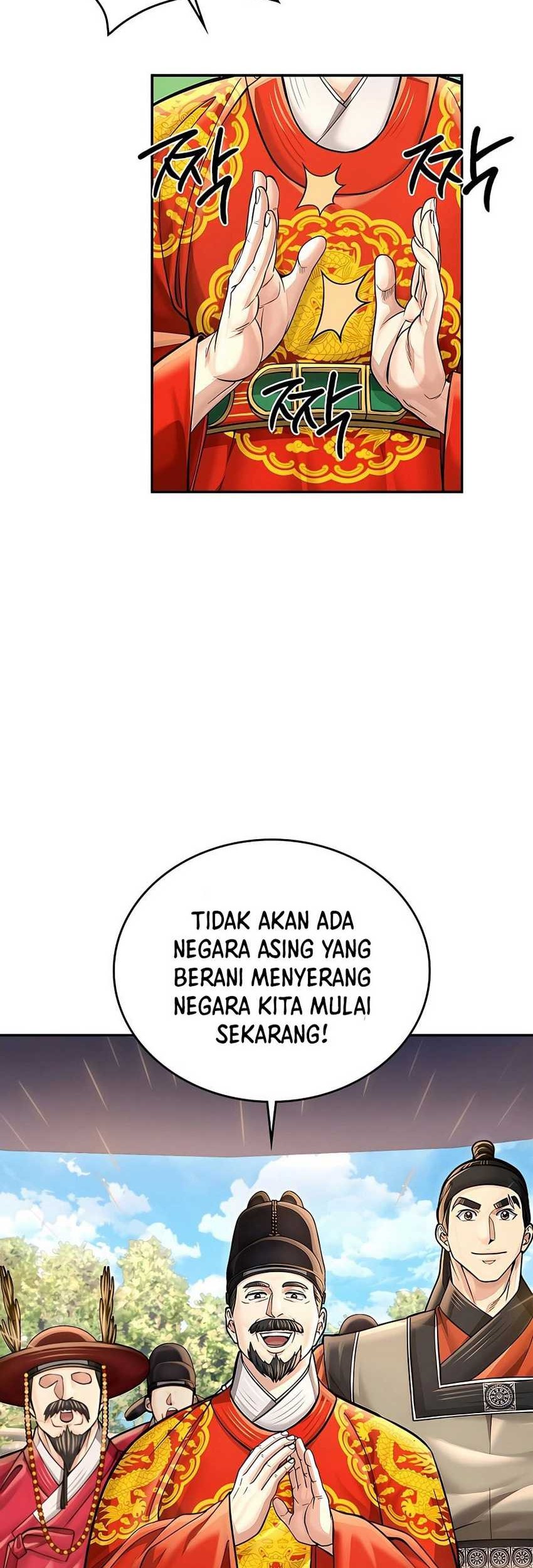Muscle Joseon Chapter 34 - halaman 46