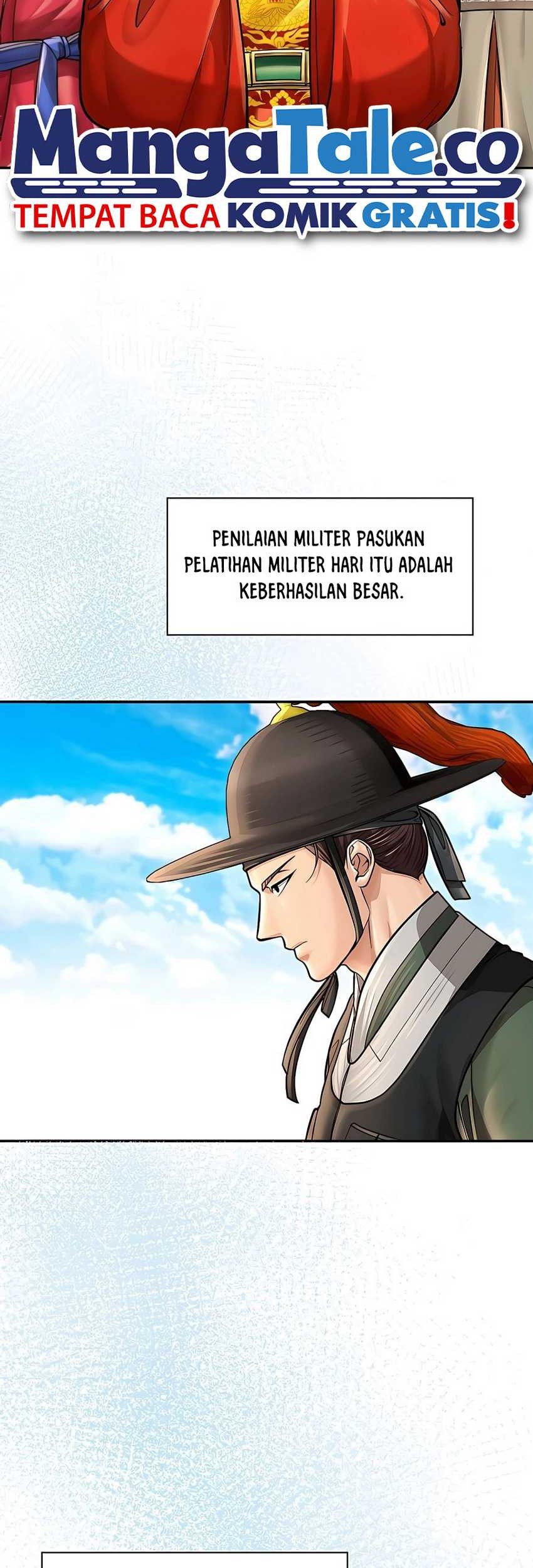 Muscle Joseon Chapter 34 - halaman 47
