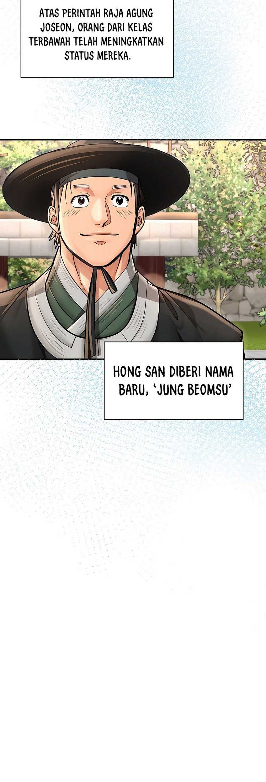 Muscle Joseon Chapter 34 - halaman 48