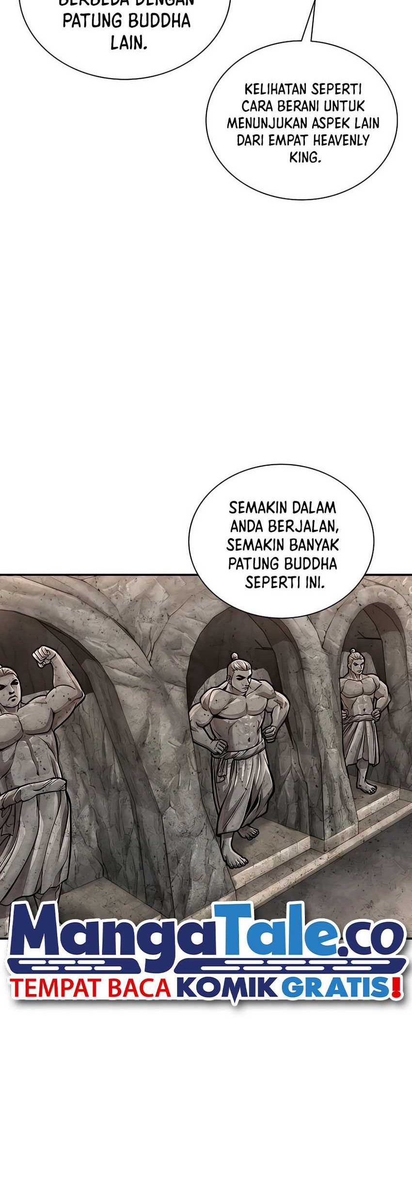 Muscle Joseon Chapter 34 - halaman 5