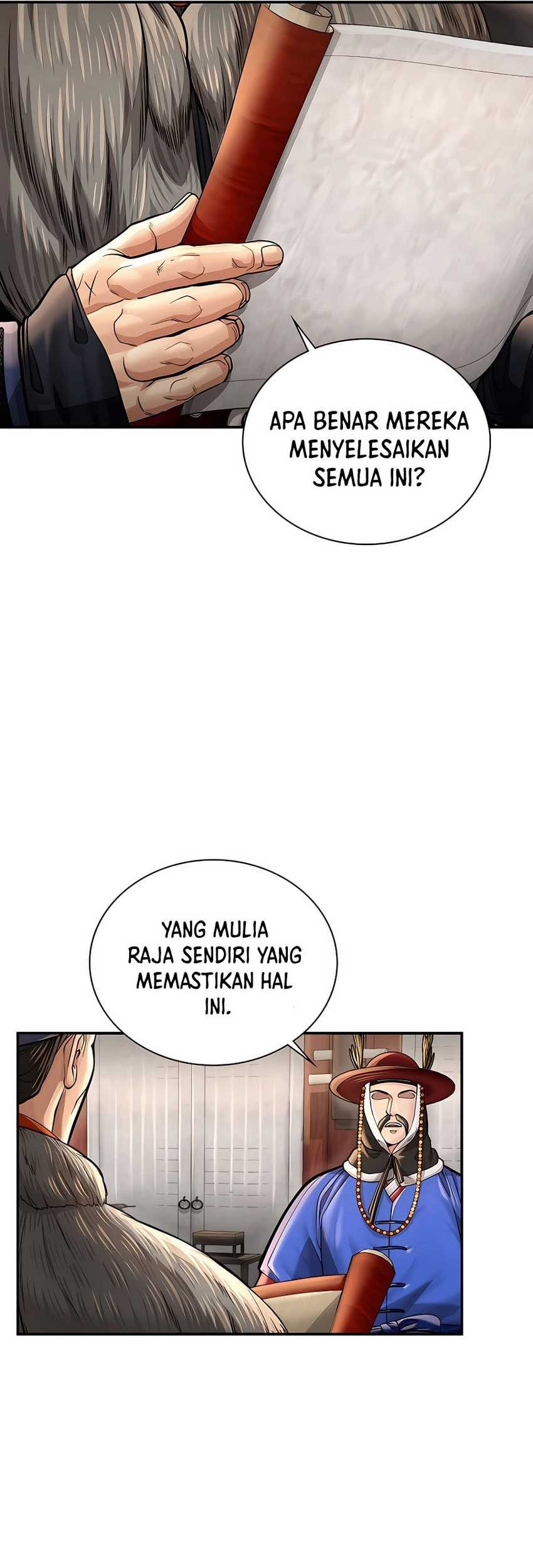 Muscle Joseon Chapter 34 - halaman 50