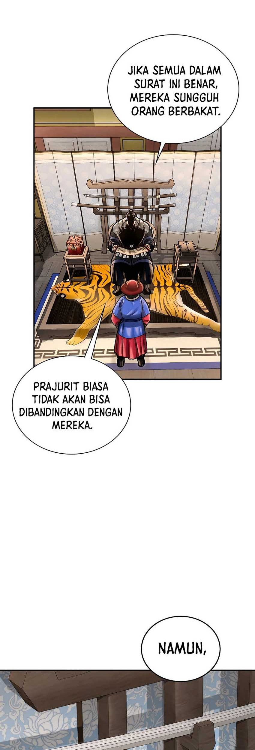 Muscle Joseon Chapter 34 - halaman 51