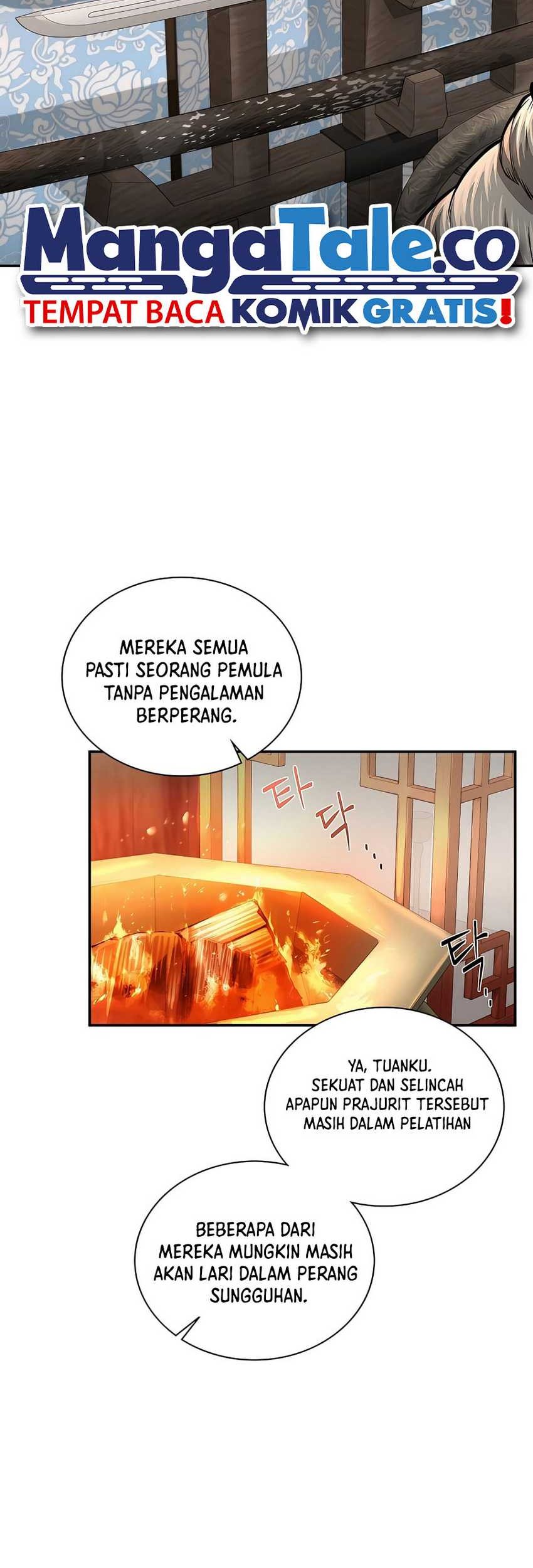 Muscle Joseon Chapter 34 - halaman 52