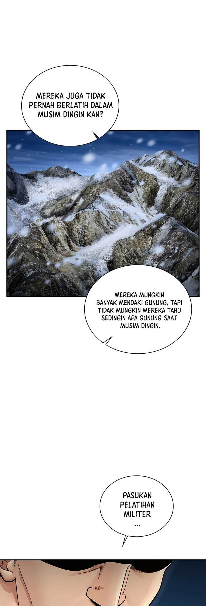 Muscle Joseon Chapter 34 - halaman 53