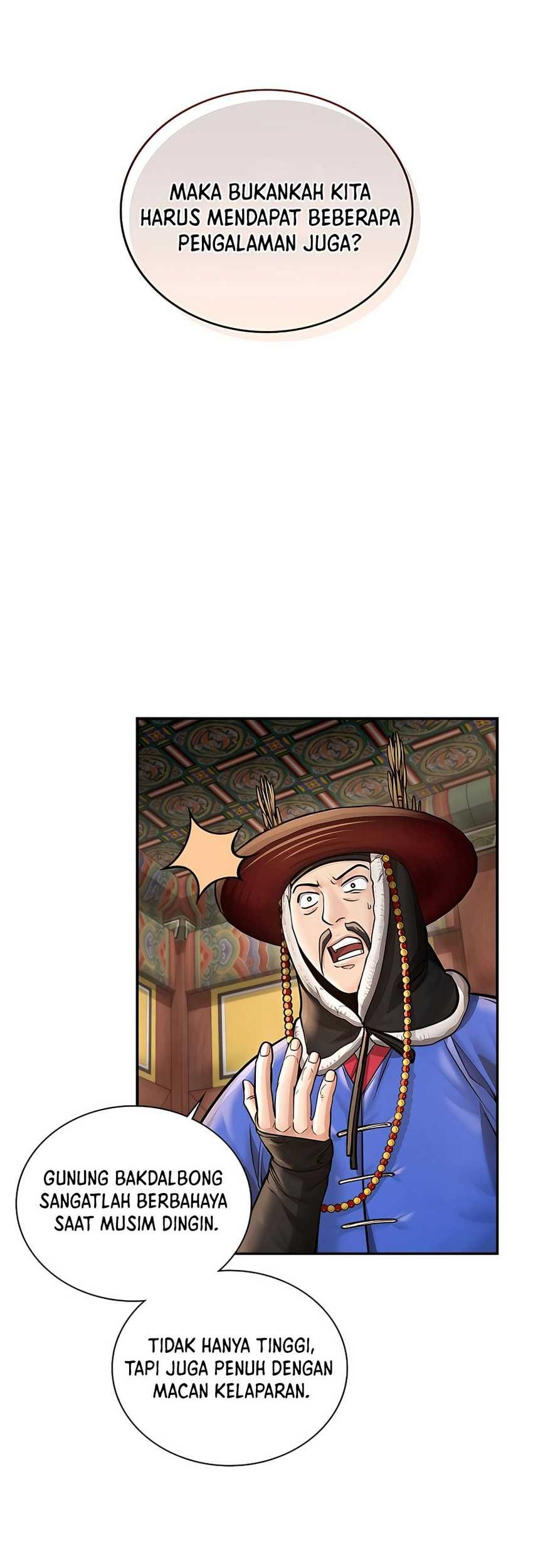 Muscle Joseon Chapter 34 - halaman 55
