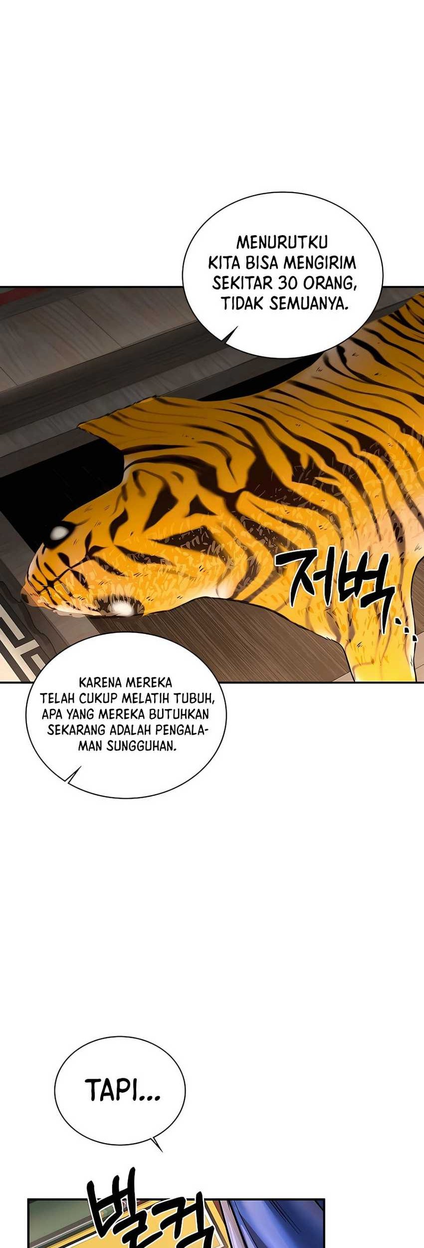 Muscle Joseon Chapter 34 - halaman 56