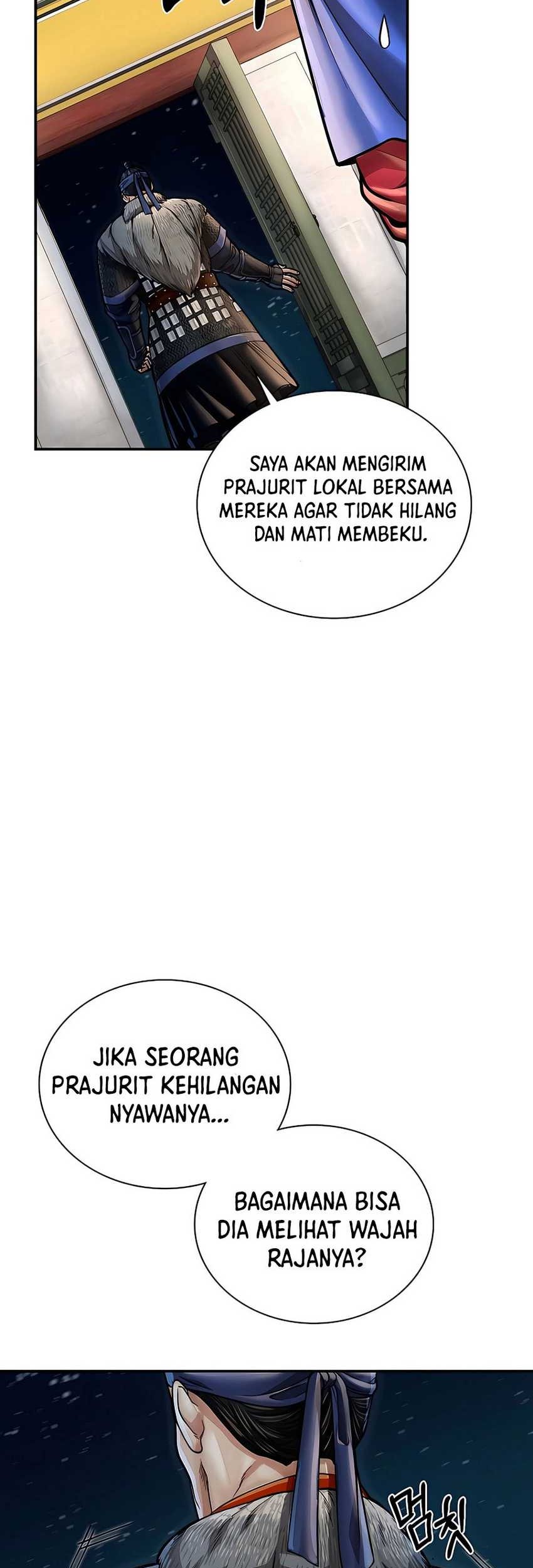 Muscle Joseon Chapter 34 - halaman 57