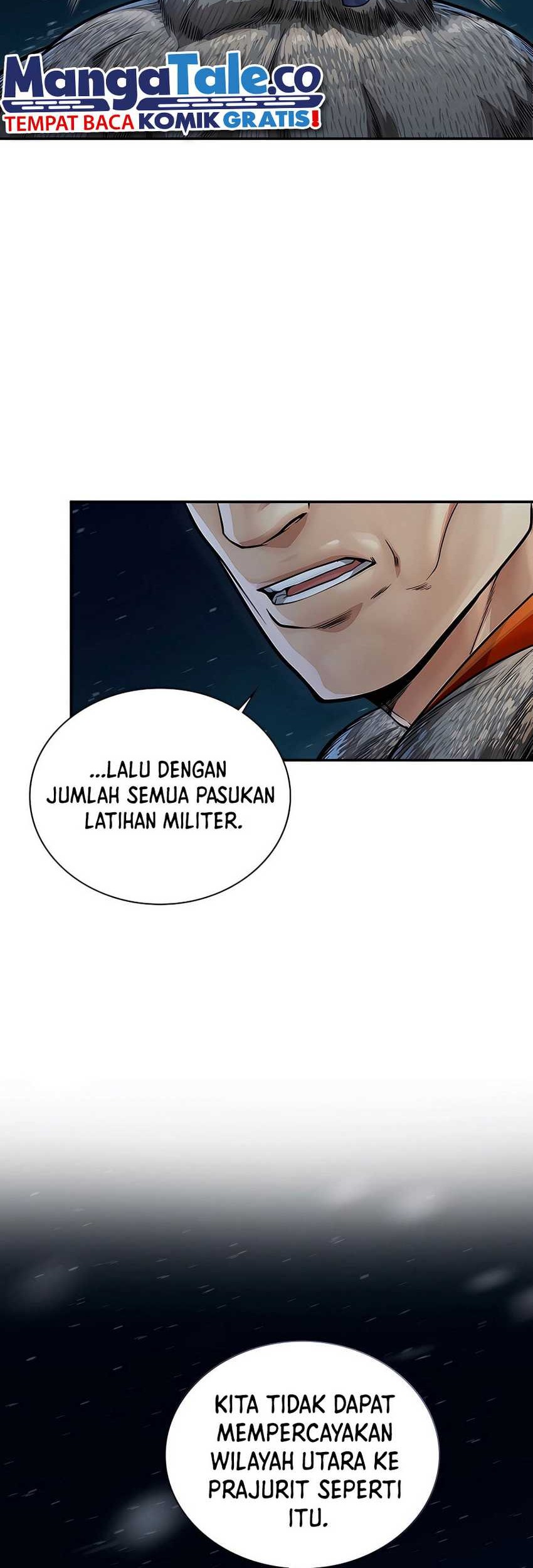 Muscle Joseon Chapter 34 - halaman 58