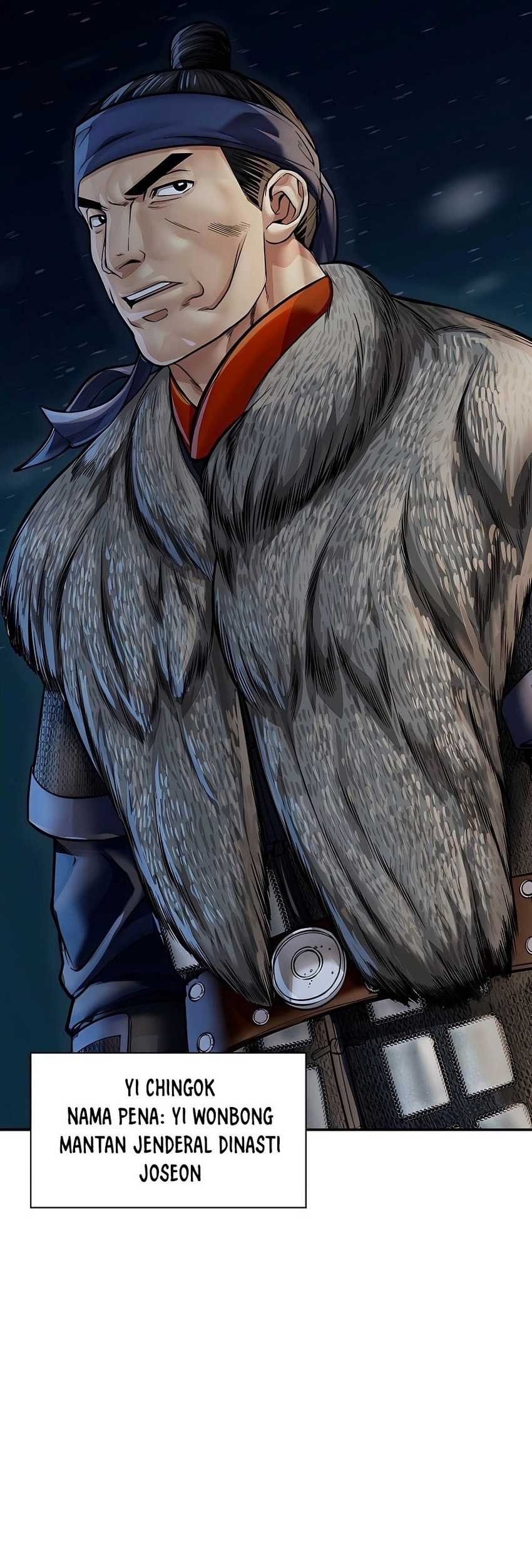 Muscle Joseon Chapter 34 - halaman 60