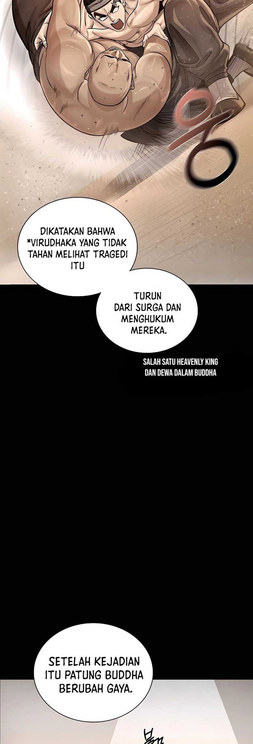 Muscle Joseon Chapter 34 - halaman 9