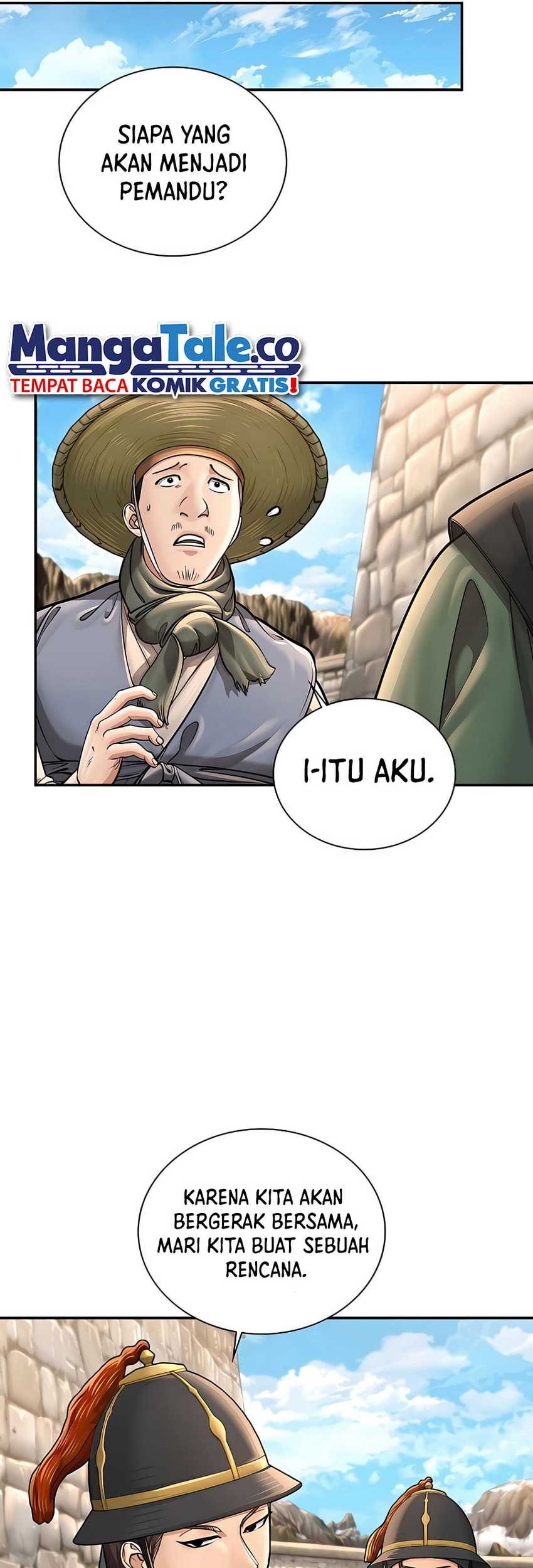 Muscle Joseon Chapter 35 - halaman 12