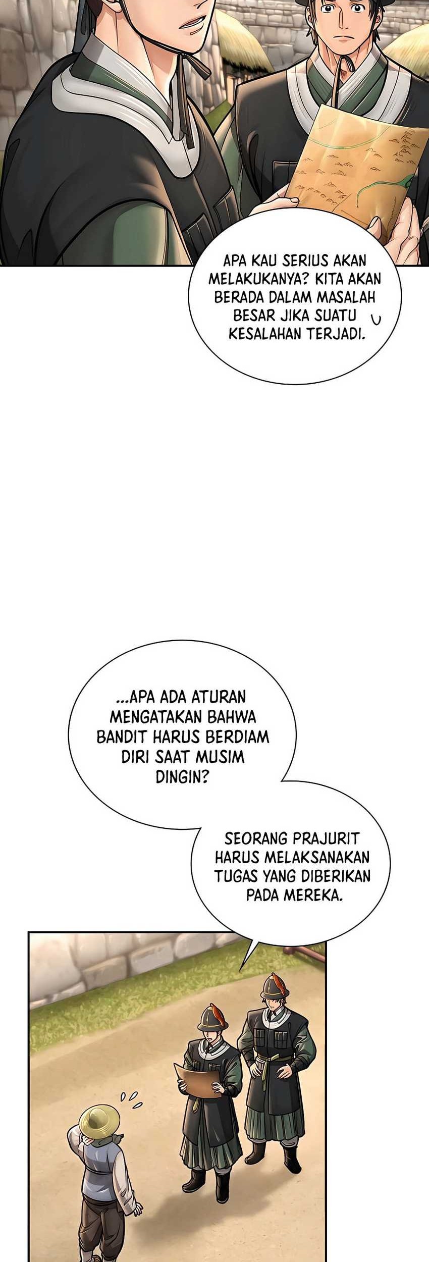 Muscle Joseon Chapter 35 - halaman 13