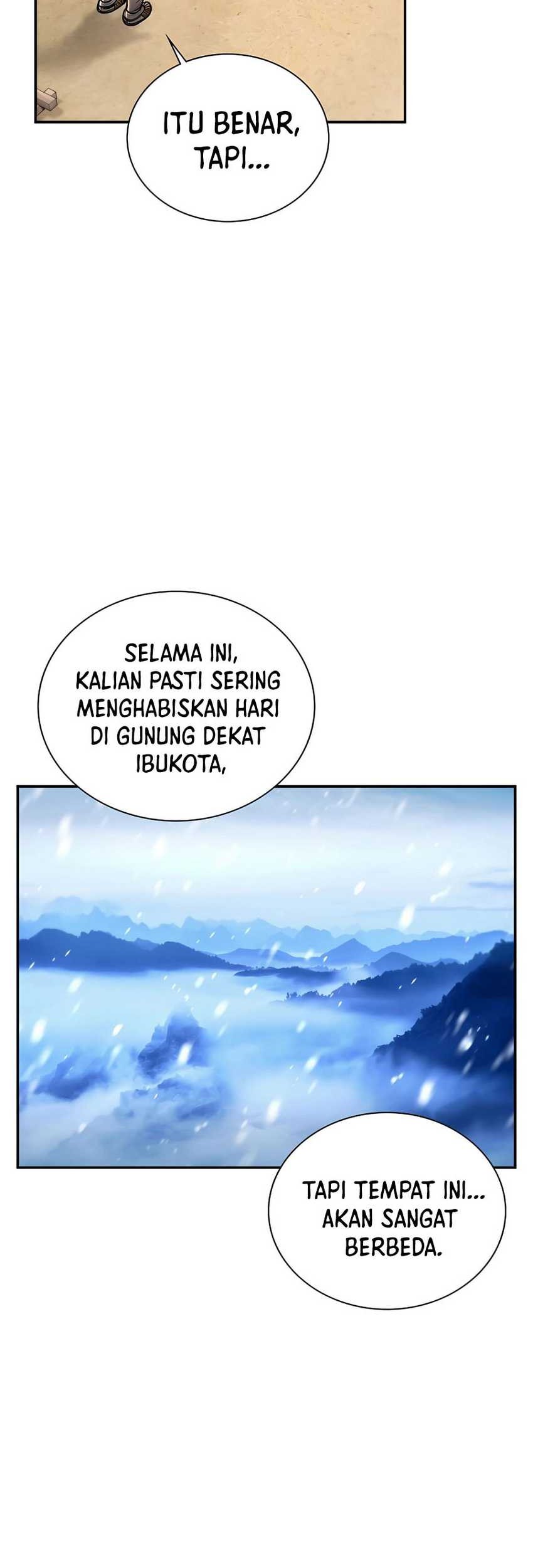 Muscle Joseon Chapter 35 - halaman 14