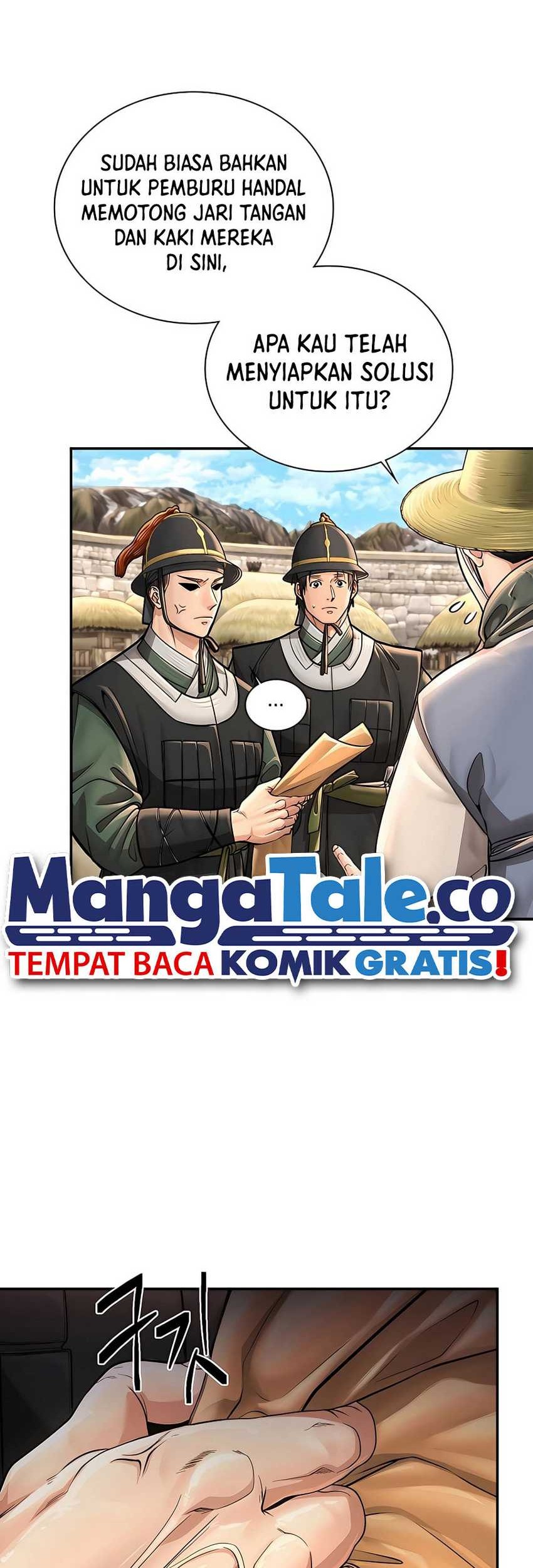 Muscle Joseon Chapter 35 - halaman 15
