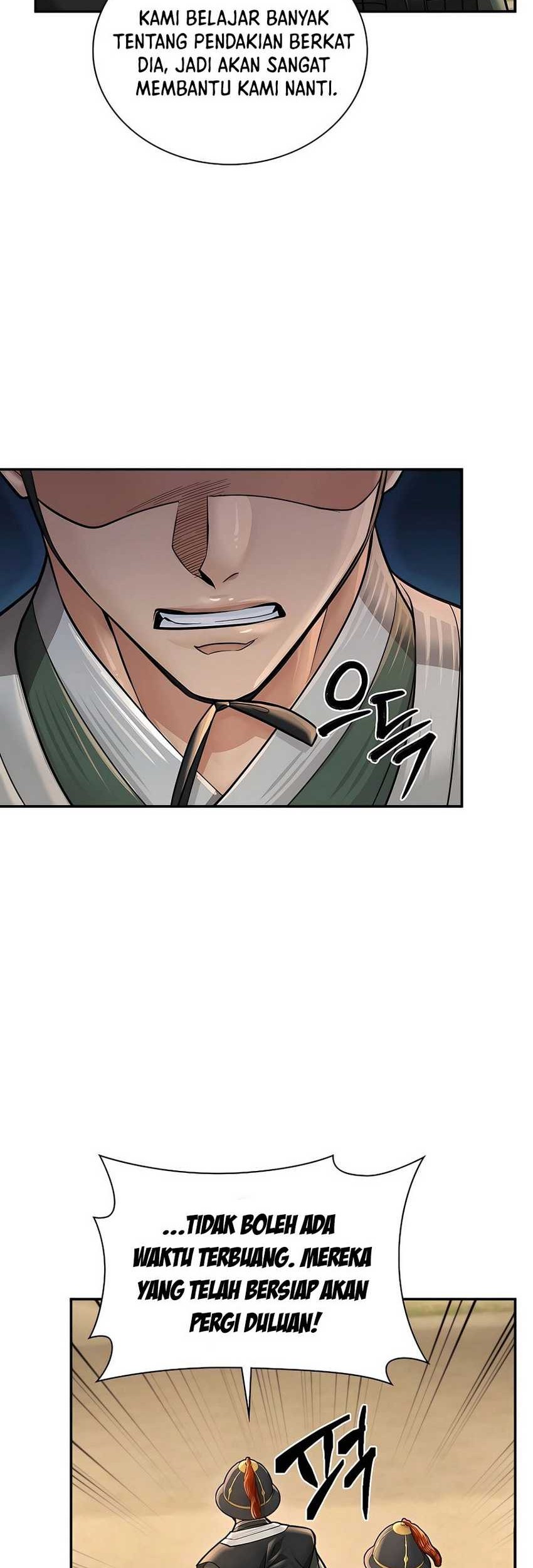 Muscle Joseon Chapter 35 - halaman 18