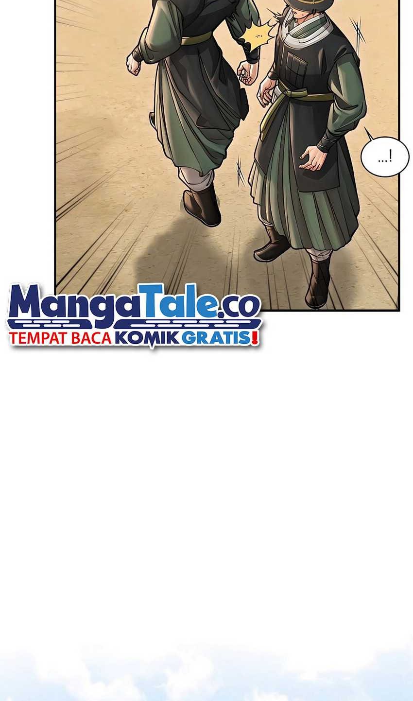 Muscle Joseon Chapter 35 - halaman 19