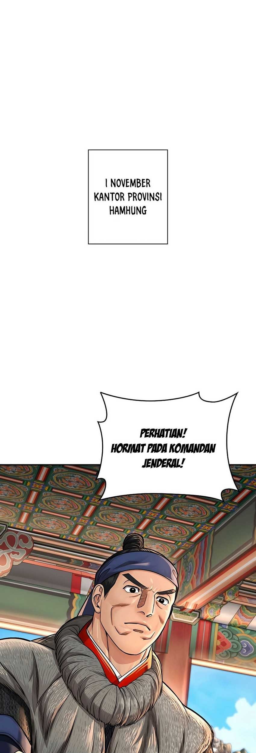 Muscle Joseon Chapter 35 - halaman 2