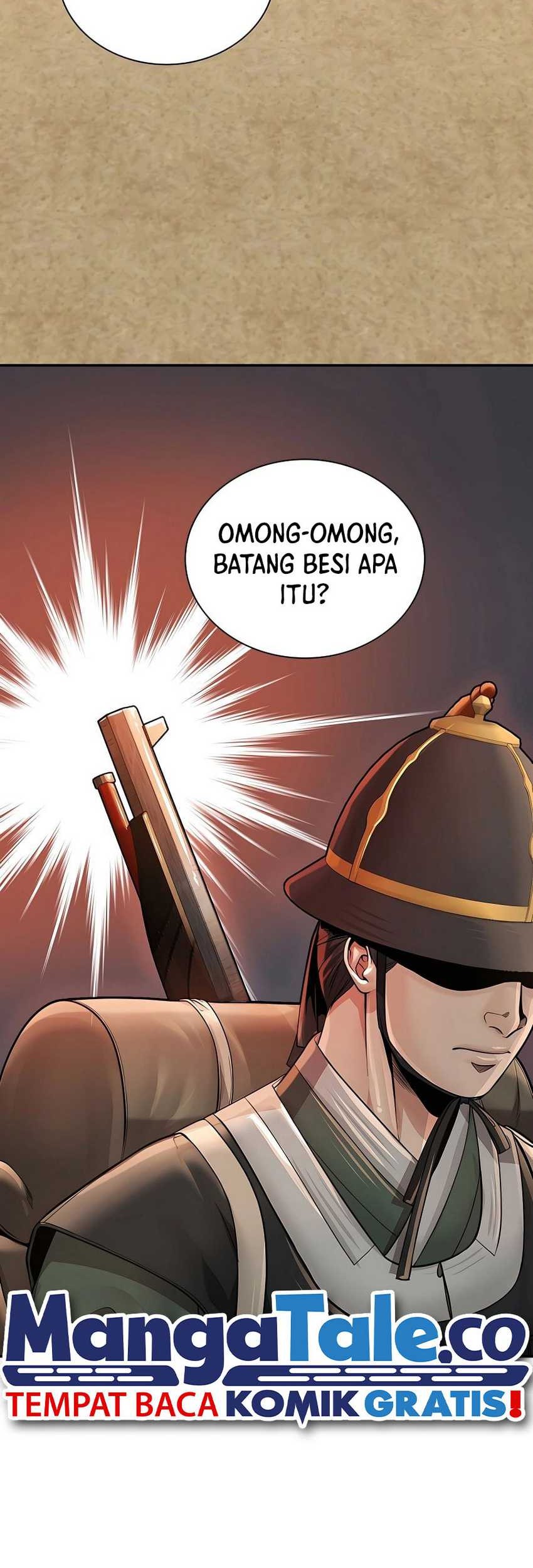 Muscle Joseon Chapter 35 - halaman 22