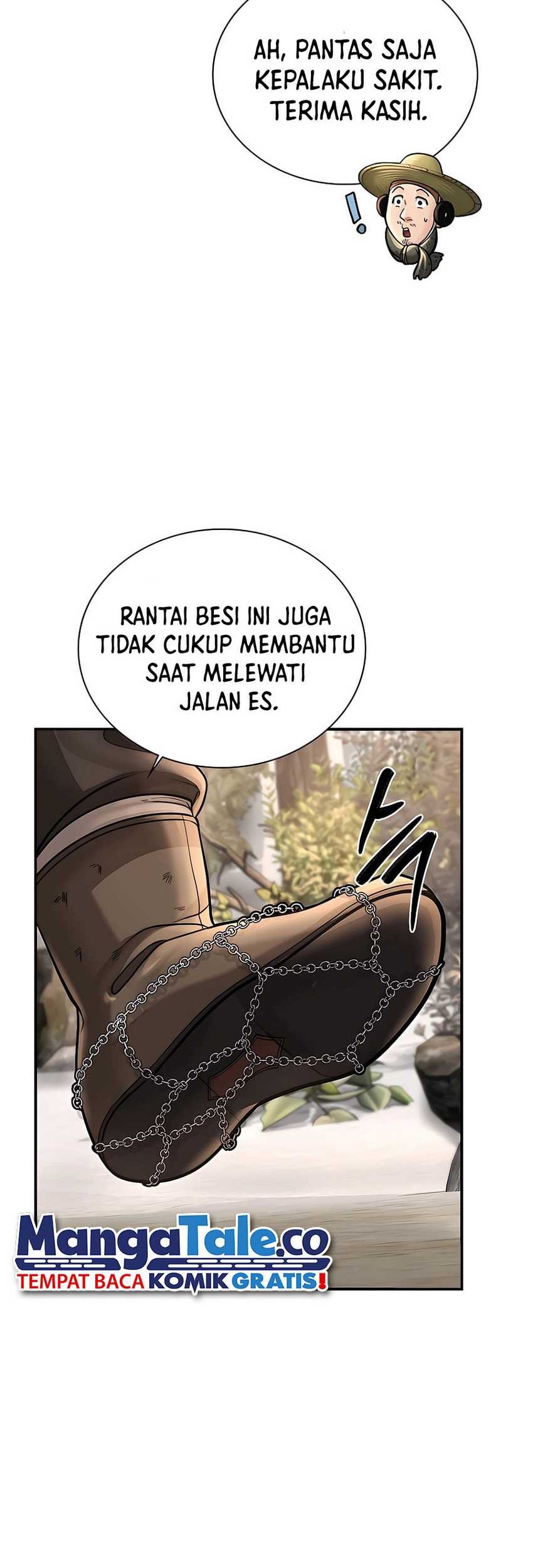 Muscle Joseon Chapter 35 - halaman 26
