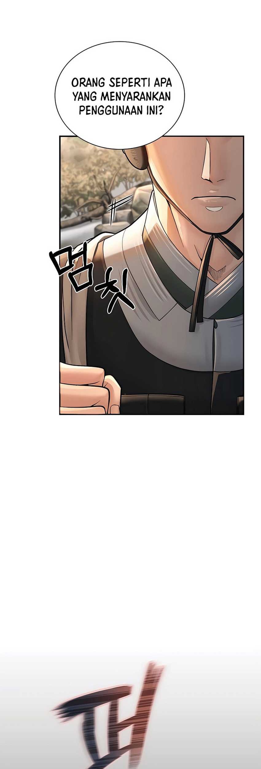 Muscle Joseon Chapter 35 - halaman 27