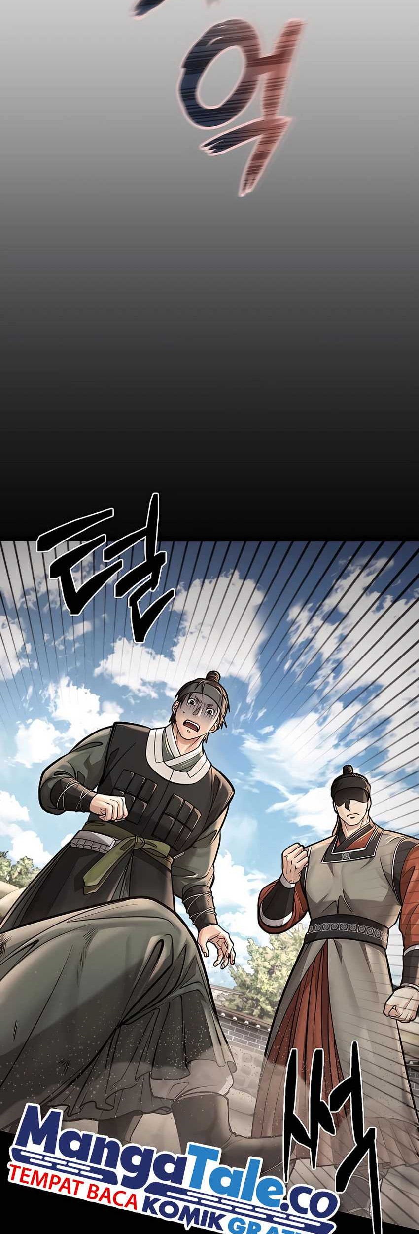 Muscle Joseon Chapter 35 - halaman 28