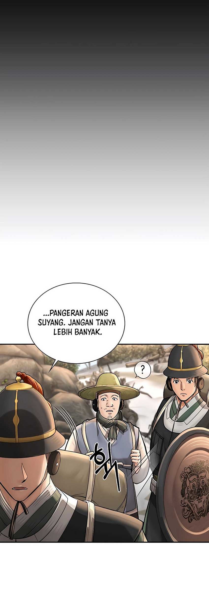 Muscle Joseon Chapter 35 - halaman 31