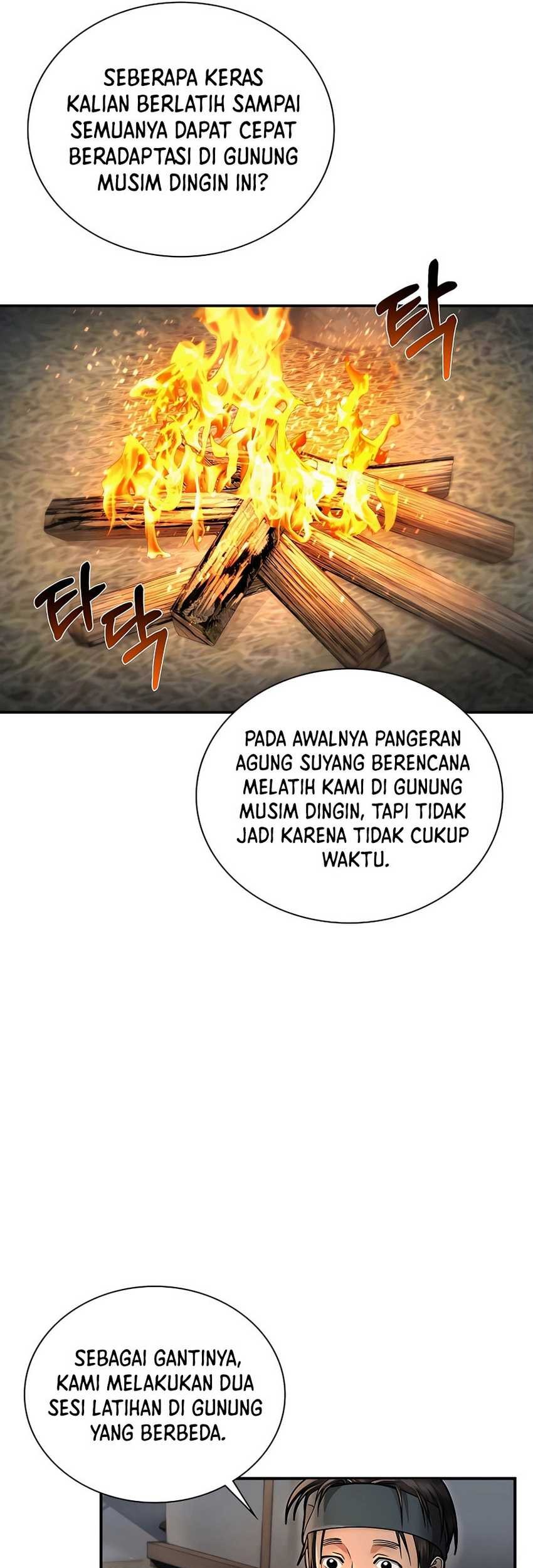 Muscle Joseon Chapter 35 - halaman 35