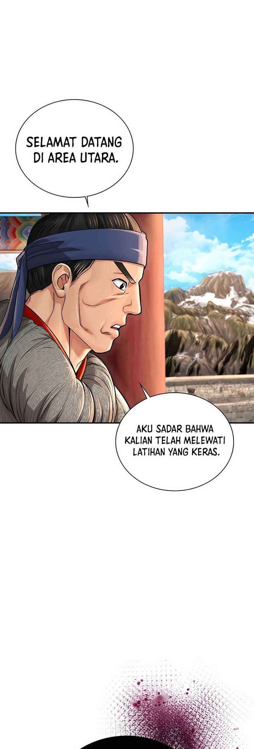 Muscle Joseon Chapter 35 - halaman 4